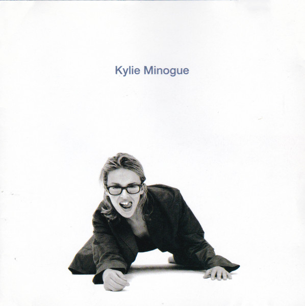 Kylie Minogue – Kylie Minogue (1994, CD) - Discogs
