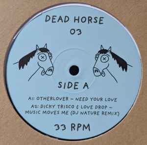 Various - Dead Horse 03 album cover