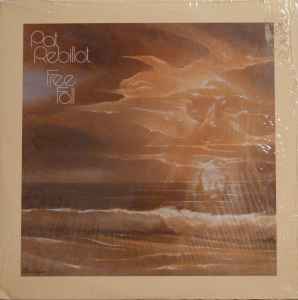 Pat Rebillot - Free Fall album cover