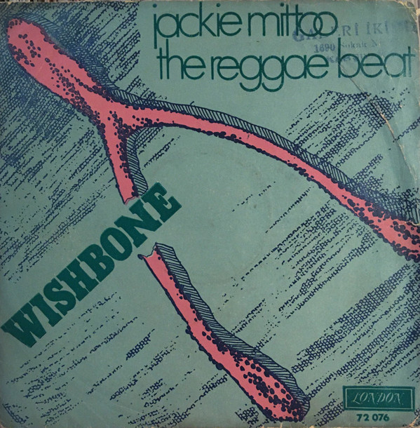 descargar álbum Jackie Mittoo - The Reggae Beat Wishbone Soul Bird