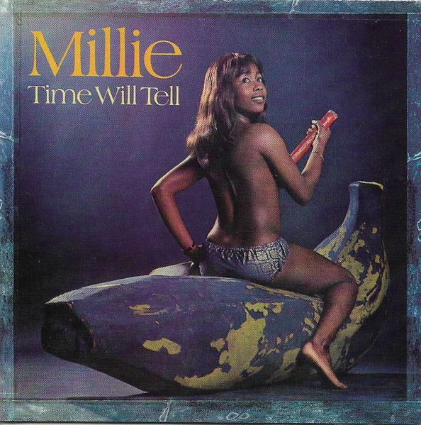 Millie – Time Will Tell (1970, Vinyl) - Discogs