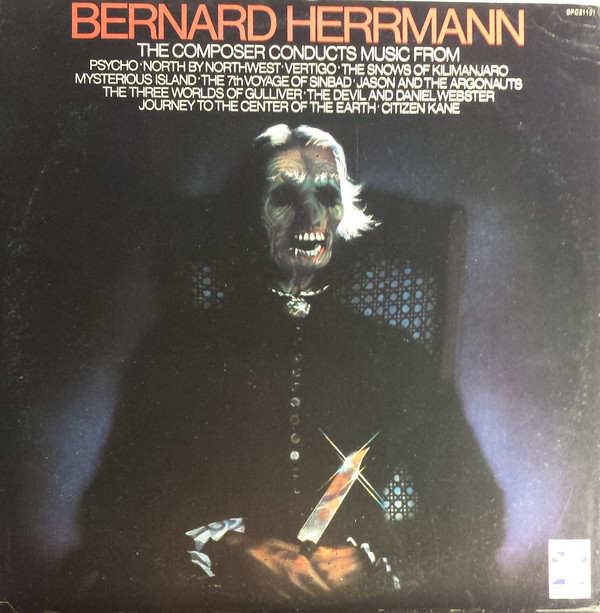ladda ner album Bernard Herrmann - Bernard Herrmann Conducts Psycho And Other Film Scores