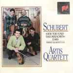 Cover of Der Tod Und Das Madchen D810 / String Quartet D32, 1993, CD