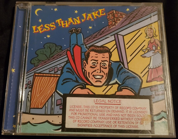 Less Than Jake - Hello Rockview | Releases | Discogs