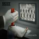Cover of Drones, 2015-06-08, CD