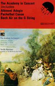 The Academy Of St. Martin-in-the-Fields, Neville Marriner – The