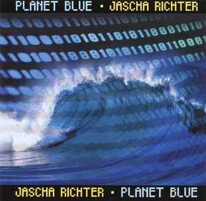 Jascha Richter - Planet Blue album cover