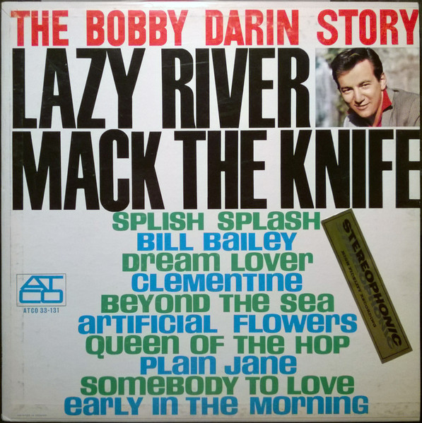 Bobby Darin – The Bobby Darin Story - Mack The Knife (Vinyl) - Discogs