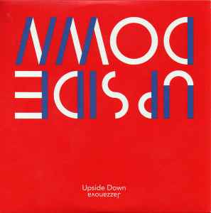 Jazzanova - Upside Down album cover
