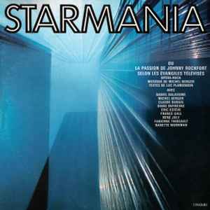 Michel Berger - Starmania album cover