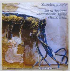 Morphogenesis - Keine direkten Erlaeuterungen zu geschlossenen Organismen in der FLUXUS-Musik (---) album cover
