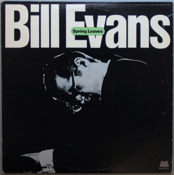 Bill Evans – Spring Leaves (1976, Vinyl) - Discogs