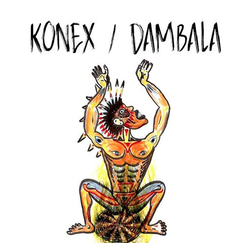 Album herunterladen Konex - Dambala