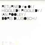 Cover of Higgledy Piggledy, 2006, Vinyl