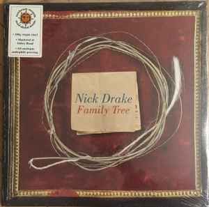 Nick Drake – Family Tree (2007, 180g, Vinyl) - Discogs