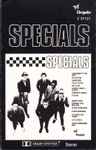 Cover of Specials, 1979-10-19, Cassette