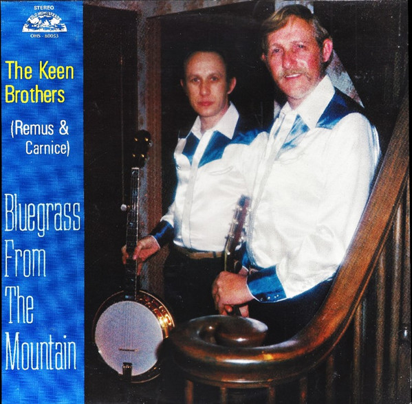 Album herunterladen The Keen Brothers - Bluegrass From The Mountain