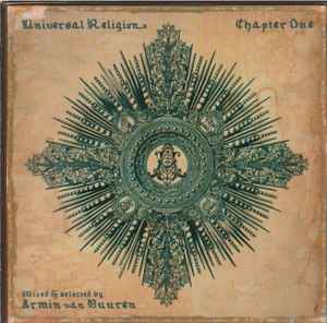 Portada de album Armin van Buuren - Universal Religion Chapter One