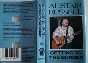 Alistair Russell - Getting To The Border album cover