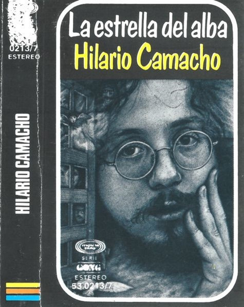 Hilario Camacho – La Estrella Del Alba (1994