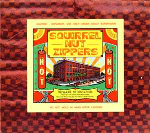 Squirrel Nut Zippers - Hot album cover