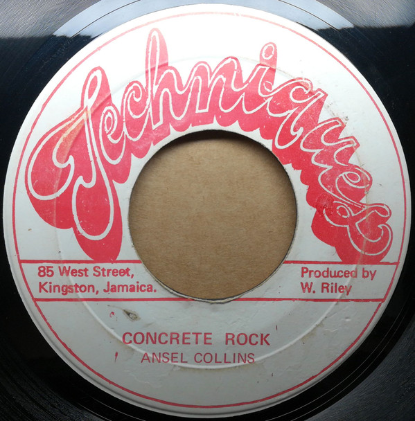 last ned album Ansel Collins Henry S Liza - Concrete Rock Sexy Sadie