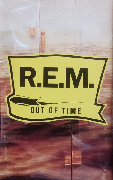 R.E.M. - Out Of Time, Releases