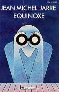 Jean-Michel Jarre - Equinoxe album cover