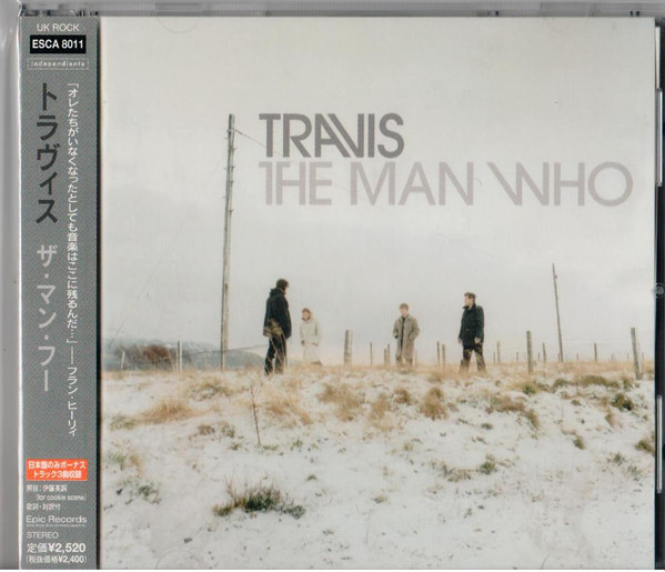 Travis - The Man Who | Releases | Discogs