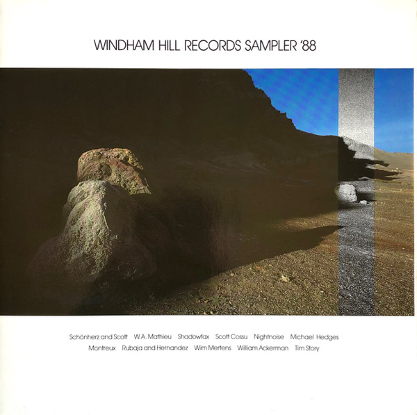 Windham Hill Records Sampler '88 (1988, Vinyl) - Discogs