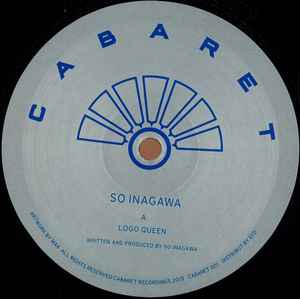 So Inagawa - Logo Queen album cover