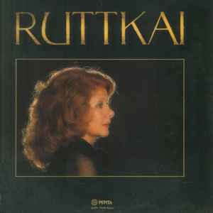 Ruttkai Éva - Ruttkai album cover