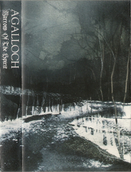 Agalloch – Marrow Of The Spirit (2011, Cassette) - Discogs