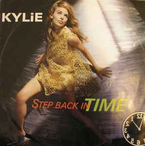 Step Back In Time - Kylie