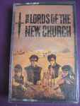 Cover of The Lords Of The New Church, 1982, Cassette
