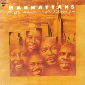 Manhattans - That's How Much I Love You album cover