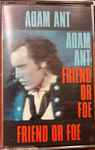 Cover of Friend Or Foe, 1982, Cassette