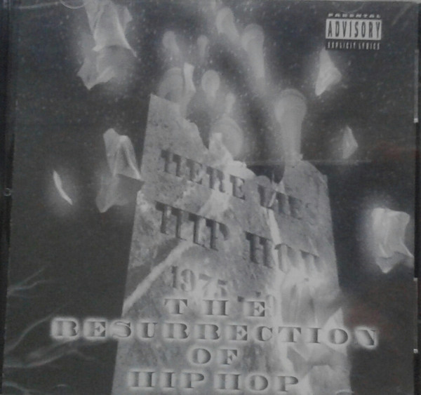 The Resurrection Of Hip Hop (1998, CD) - Discogs