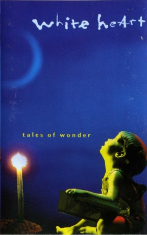 White Heart – Tales Of Wonder (1992, CD) - Discogs
