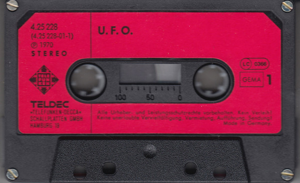 Album herunterladen UFO - Die Weisse Serie