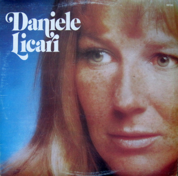 Album herunterladen Danielle Licari - Danièle Licari