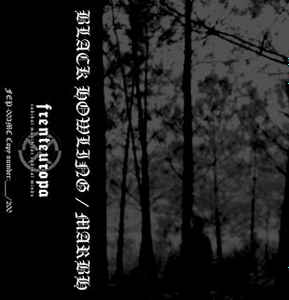 Black Howling - Black Howling / Marbh album cover