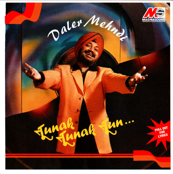 Daler Mehndi – Shaa Ra Ra Ra (2004, CD) - Discogs