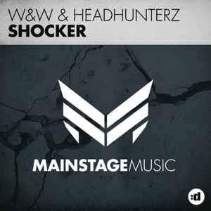 W&W - Shocker album cover
