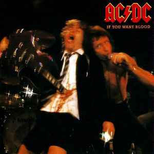 If You Want Blood You've Got It - AC/DC