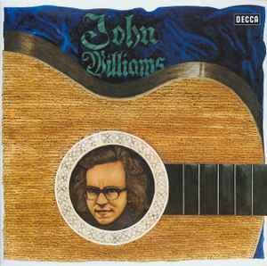 John Williams (7) - Gitarre Album-Cover