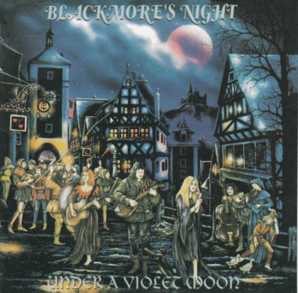 Blackmore's Night – Under A Violet Moon (2004
