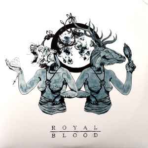 Royal Blood (6) - Out Of The Black