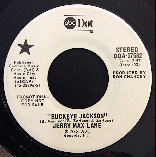 Buckeye Jackson