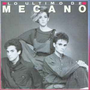 Lo Ultimo De Mecano (Vinyl, LP, Compilation)en venta